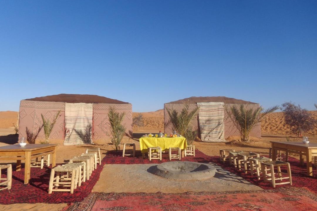 Photo of Others in Merzouga