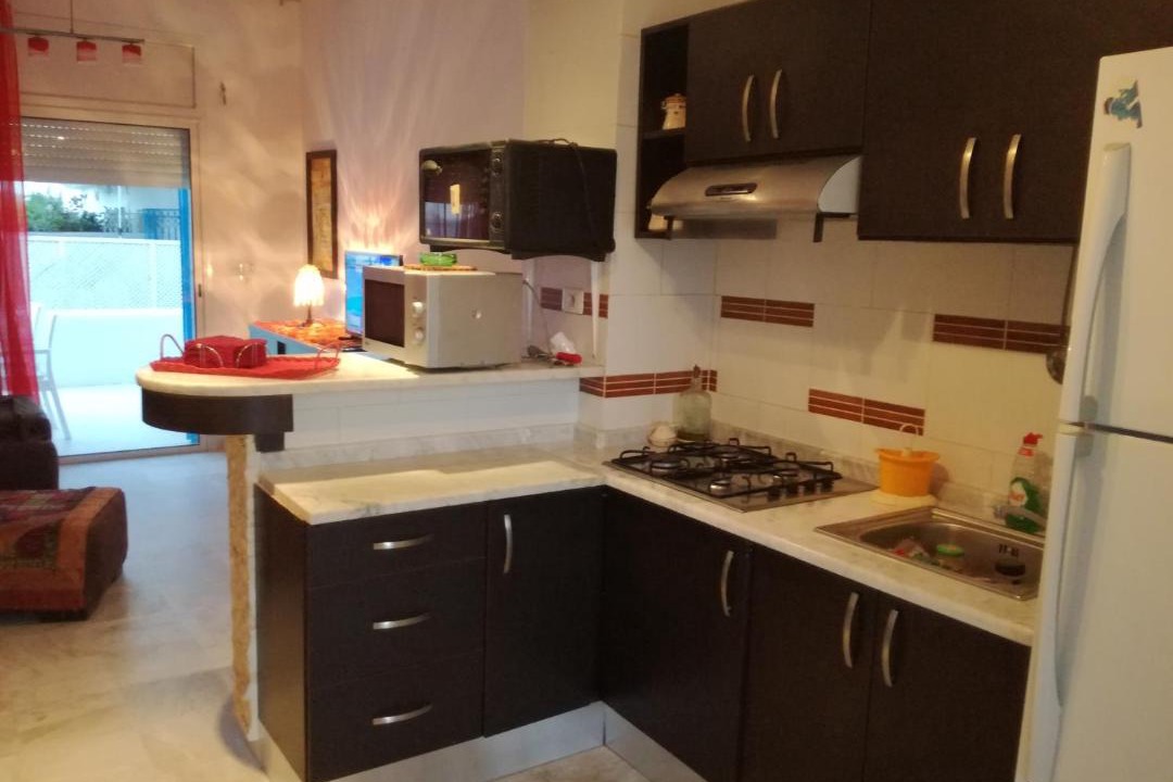 Photo of Kitchen in Hammamet Sud