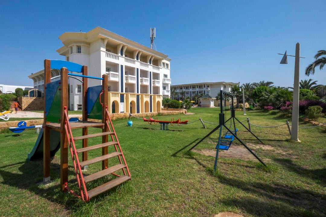Photo of Buildings in Yasmine
