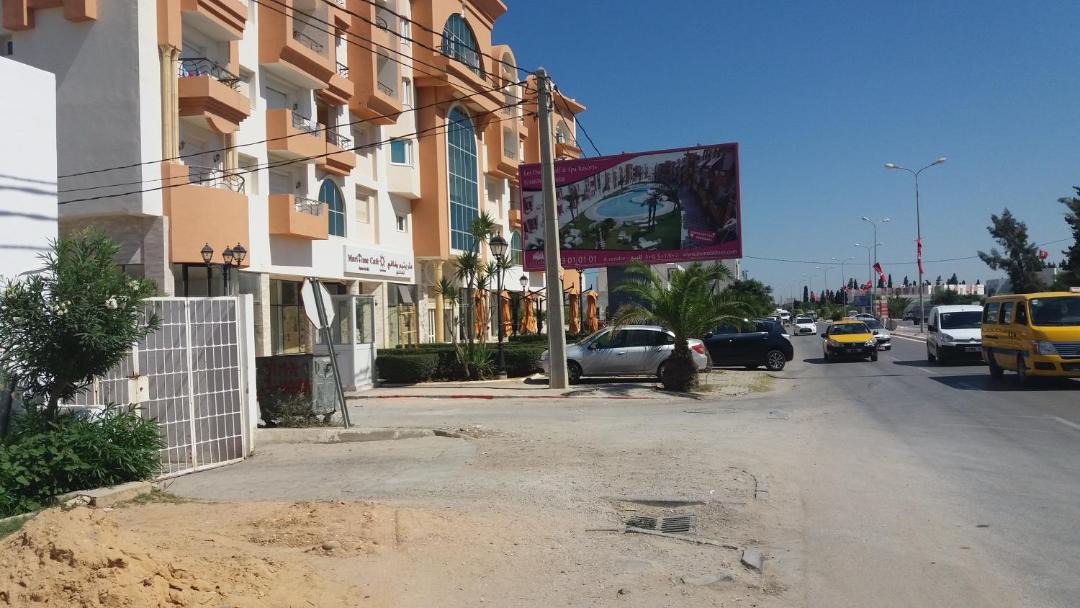 Photo of Buildings in Port El Kantaoui