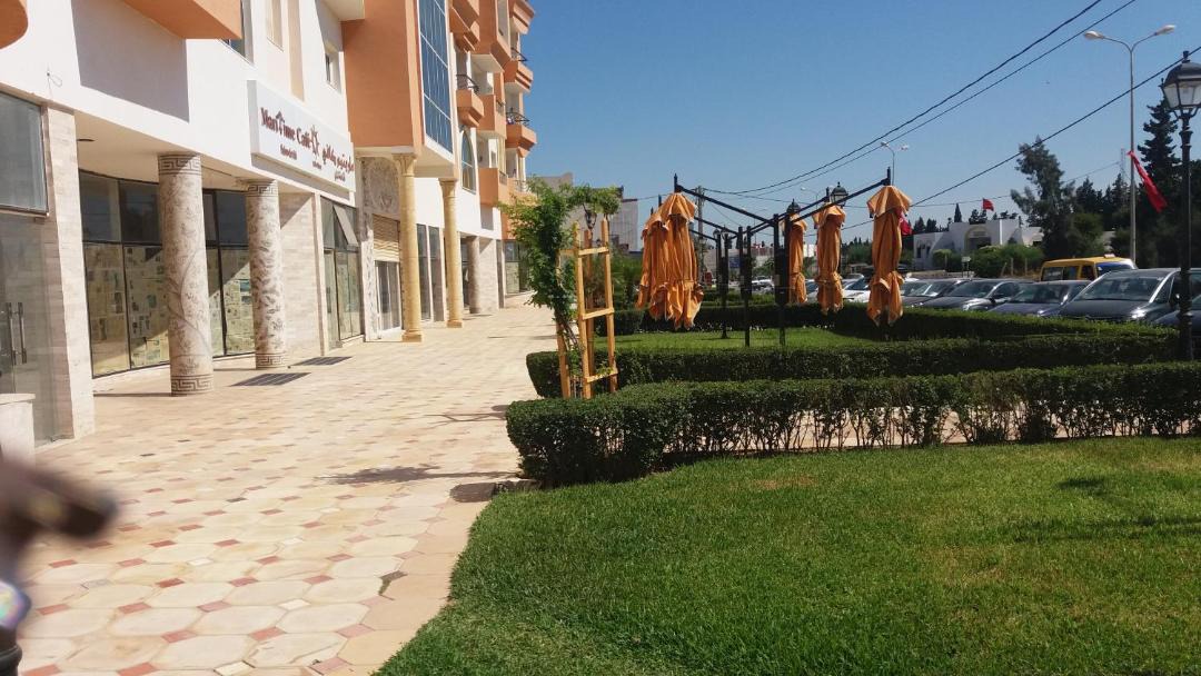 Photo of Buildings in Port El Kantaoui