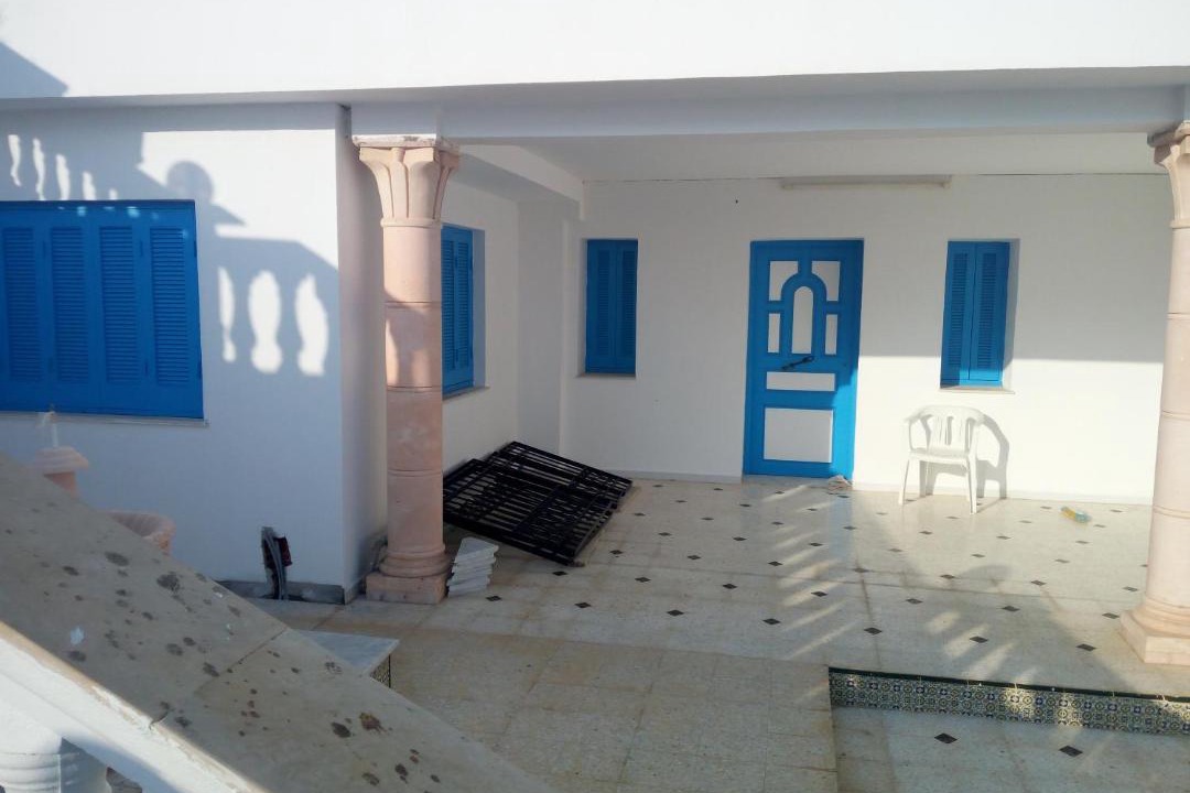 Photo of Buildings in Sidi Fredj