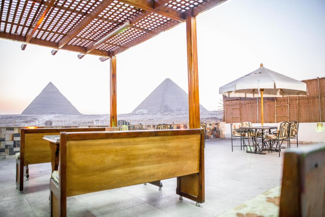 Photo of Patio Balcony in Giza