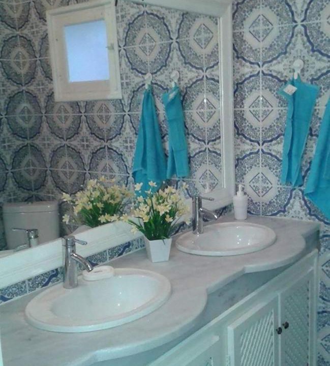 Photo of Bathroom in Tozeur