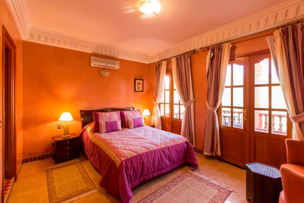 Photo of Bedroom in Palmeraie