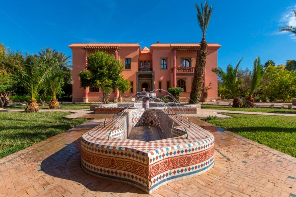 Photo of Patio Balcony in Palmeraie