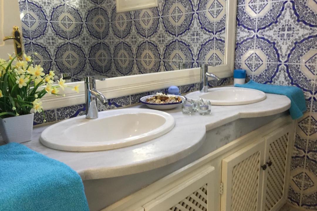 Photo of Bathroom in Tozeur