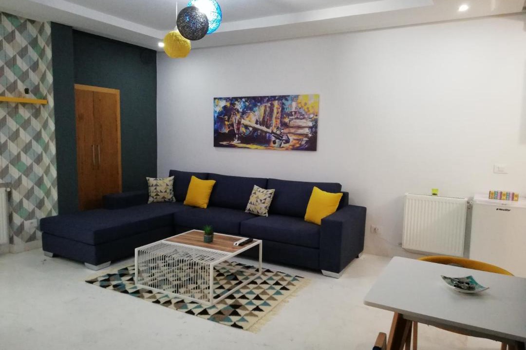 Photo of Livingroom in Borj Louzir