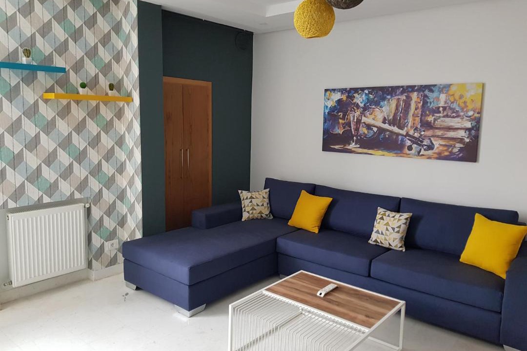 Photo of Livingroom in Borj Louzir