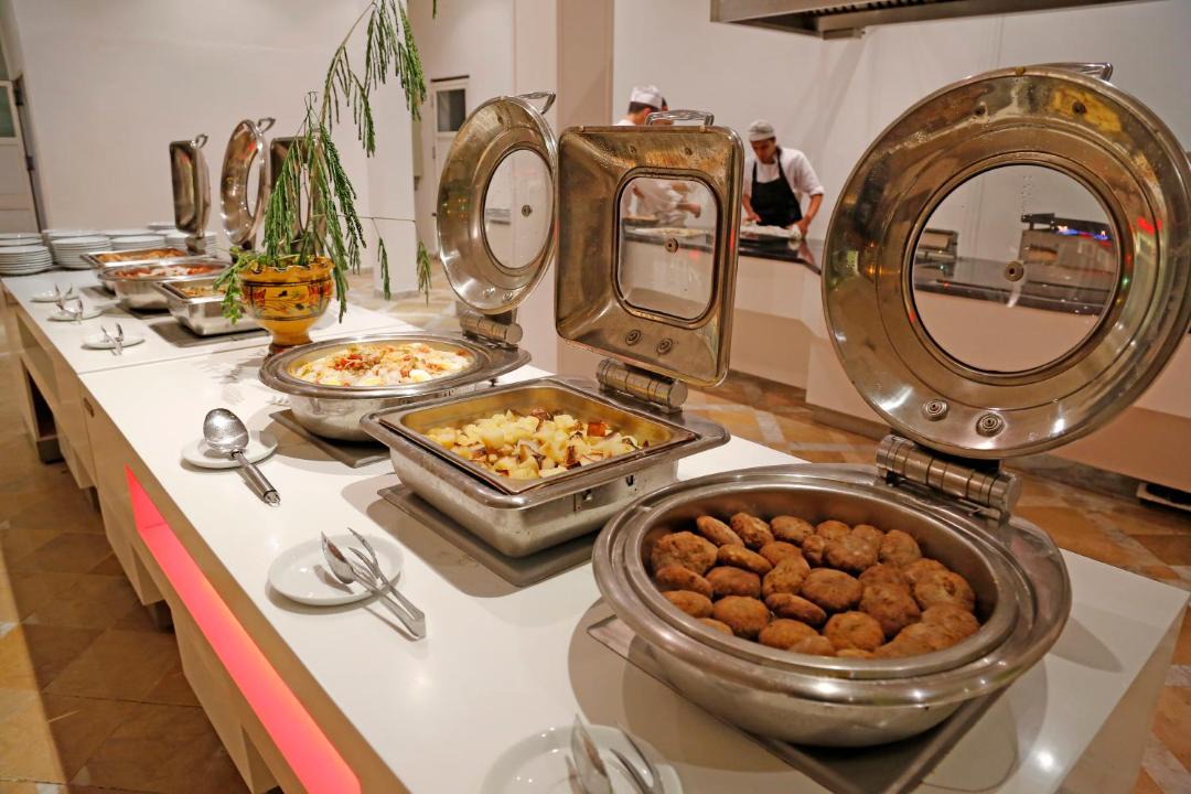 Photo of Kitchen in Yasmine