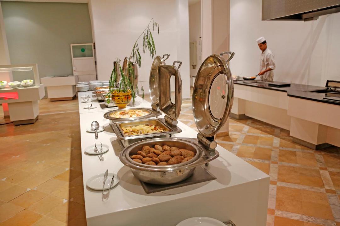 Photo of Kitchen in Yasmine