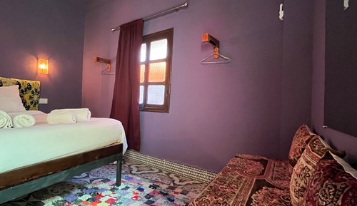 Classic Double Room