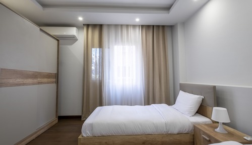 Luxury Apartment