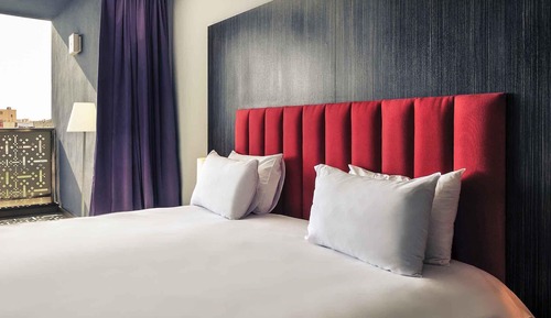 Studio, 1 Double Bed