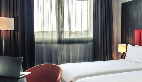 Apartment, 2 Bedrooms, Balcony