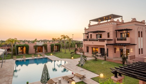 Exclusive Villa, Private Bathroom