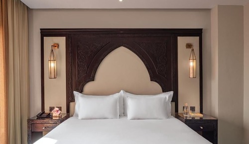 Deluxe Double Room (Opera view)