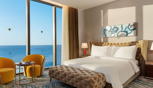 Presidential Suite