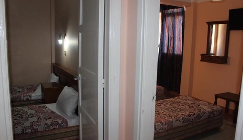 City Quadruple Room