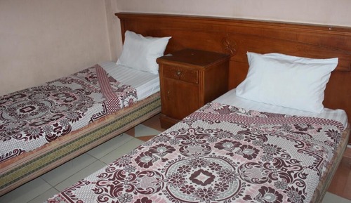 Economy Quadruple Room