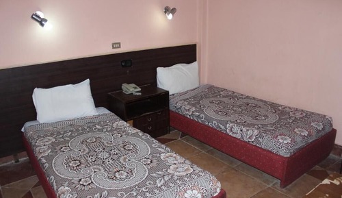 Economy Double Room Single Use
