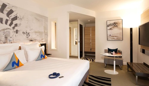 Deluxe Room, 2 Twin Beds, Balcony