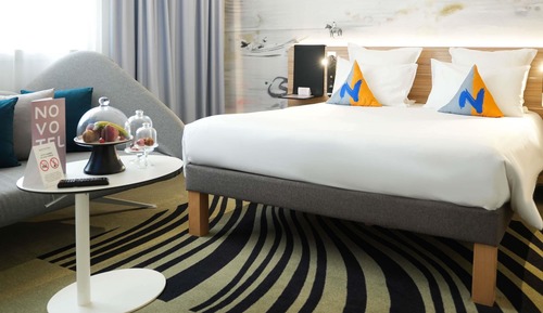 Executive Room, 1 Double Bed with Sofa bed