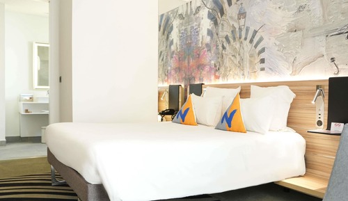Junior Suite, 1 Double Bed