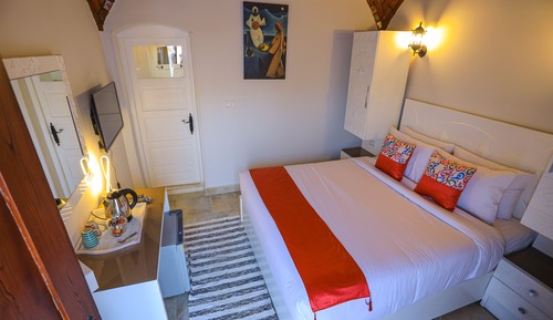 Economy Single Room
