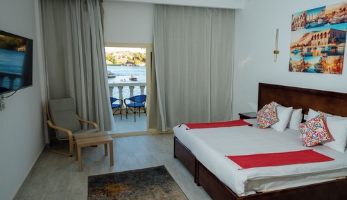 Superior Double Room, River View