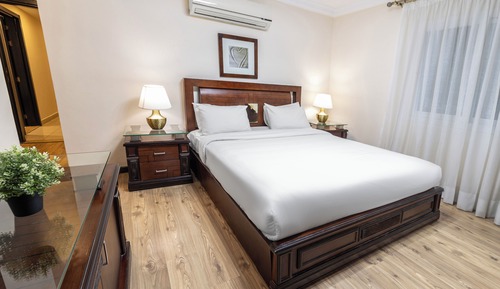 Standard Apartment, 3 Bedrooms