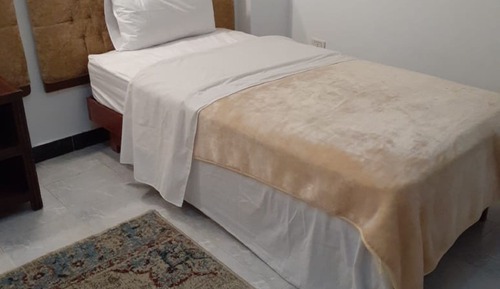 Double Room, Shared Bathroom