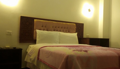 Double Room, Private Bathroom