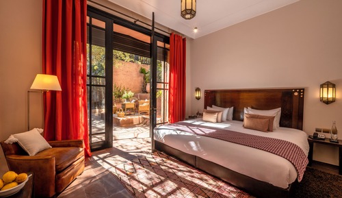 Traditional Double Room