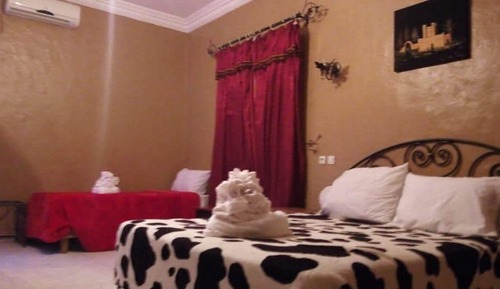 Standard Double or Twin Room