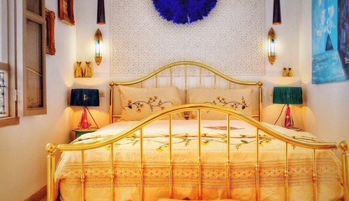 Double Room (The Blue Room)