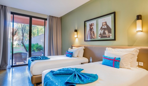Deluxe Villa, 4 Bedrooms