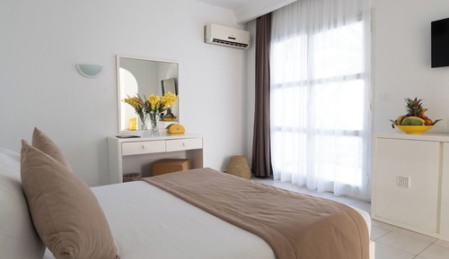 Standard Single Room