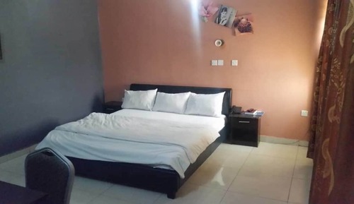 Luxury Room