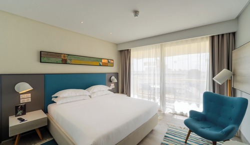 Executive Suite, 1 Bedroom, Balcony