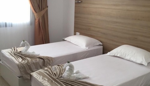 Family Suite, Garden View