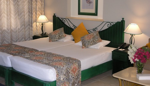 Premium Room, Garden View