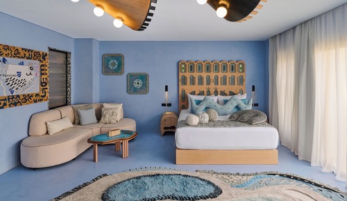 Art - Luxury Suite