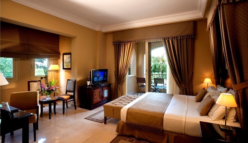 Standard Room, Resort View