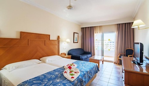 Junior Suite Sea View