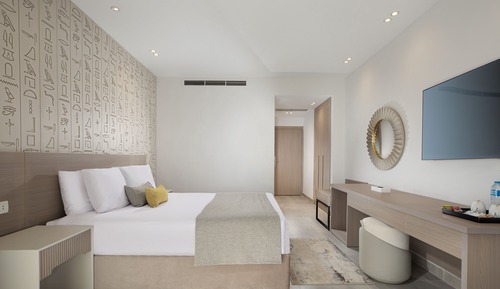 Executive Room, Nile View
