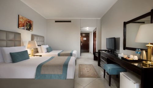 Premium Double Room, Nile View