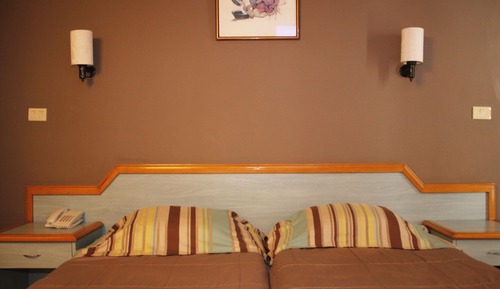 Standard Double Room, Sea View