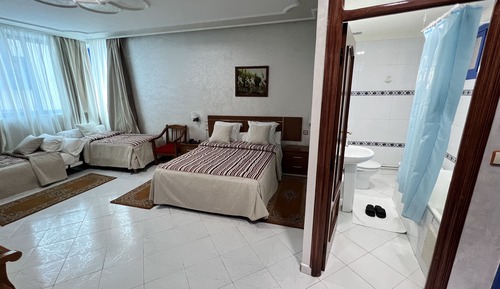 Family Triple Room