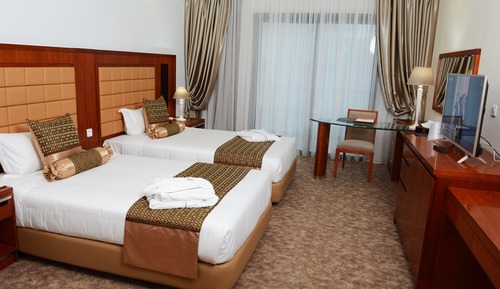Exclusive Double Room